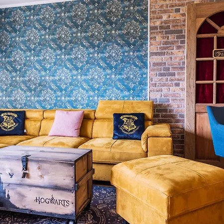 Muggel Willkommen - Harz-auszeit Im Zauberquartier Braunlage