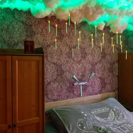 Muggel Willkommen - Harz-auszeit Im Zauberquartier Διαμέρισμα Braunlage