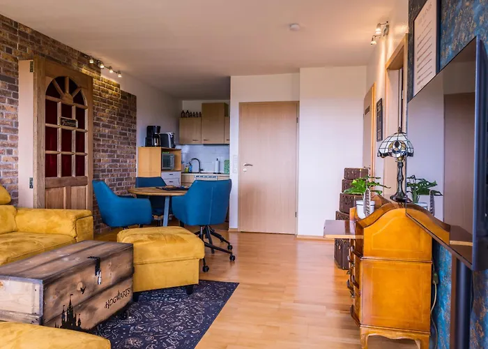 Apartman Muggel Willkommen - Harz-auszeit Im Zauberquartier