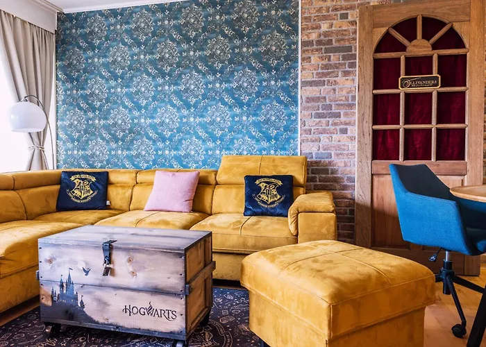 Muggel Willkommen - Harz-auszeit Im Zauberquartier Braunlage